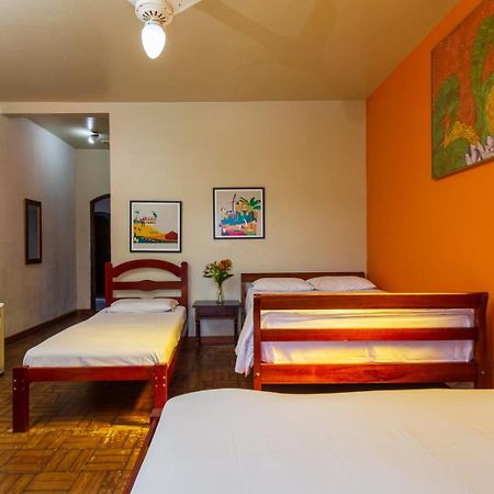 Hotel Pousada Recanto Da Ladeira Parati Esterno foto