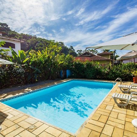 Hotel Pousada Recanto Da Ladeira Parati Esterno foto