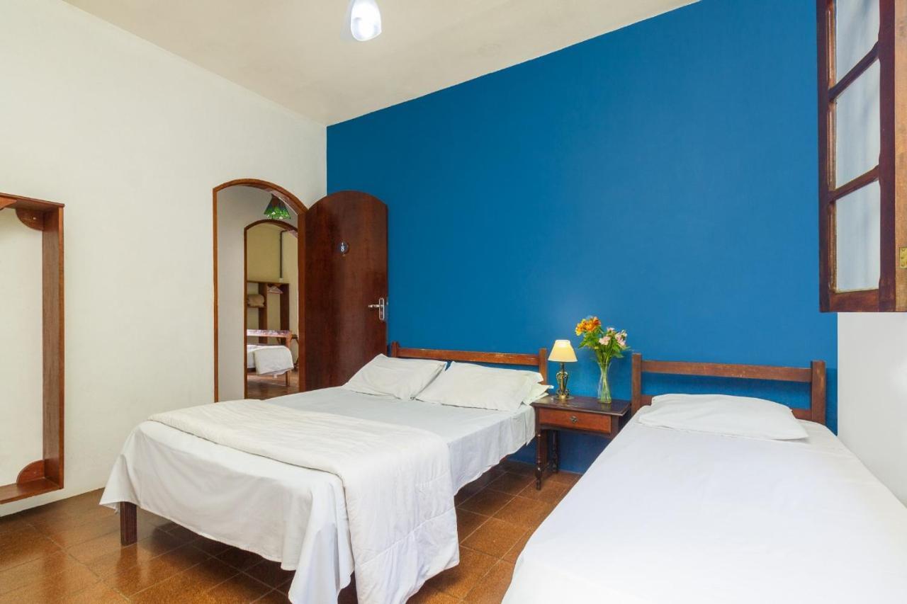 Hotel Pousada Recanto Da Ladeira Parati Esterno foto