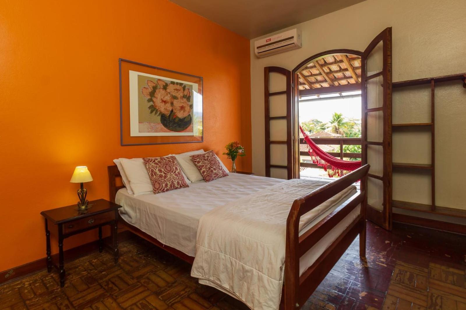Hotel Pousada Recanto Da Ladeira Parati Esterno foto