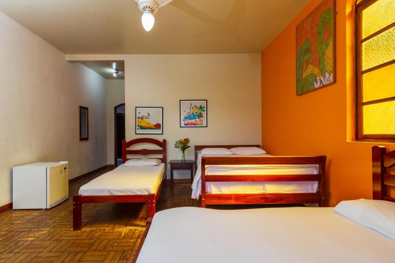 Hotel Pousada Recanto Da Ladeira Parati Esterno foto