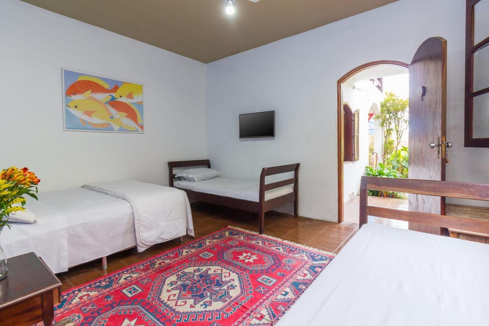 Hotel Pousada Recanto Da Ladeira Parati Esterno foto