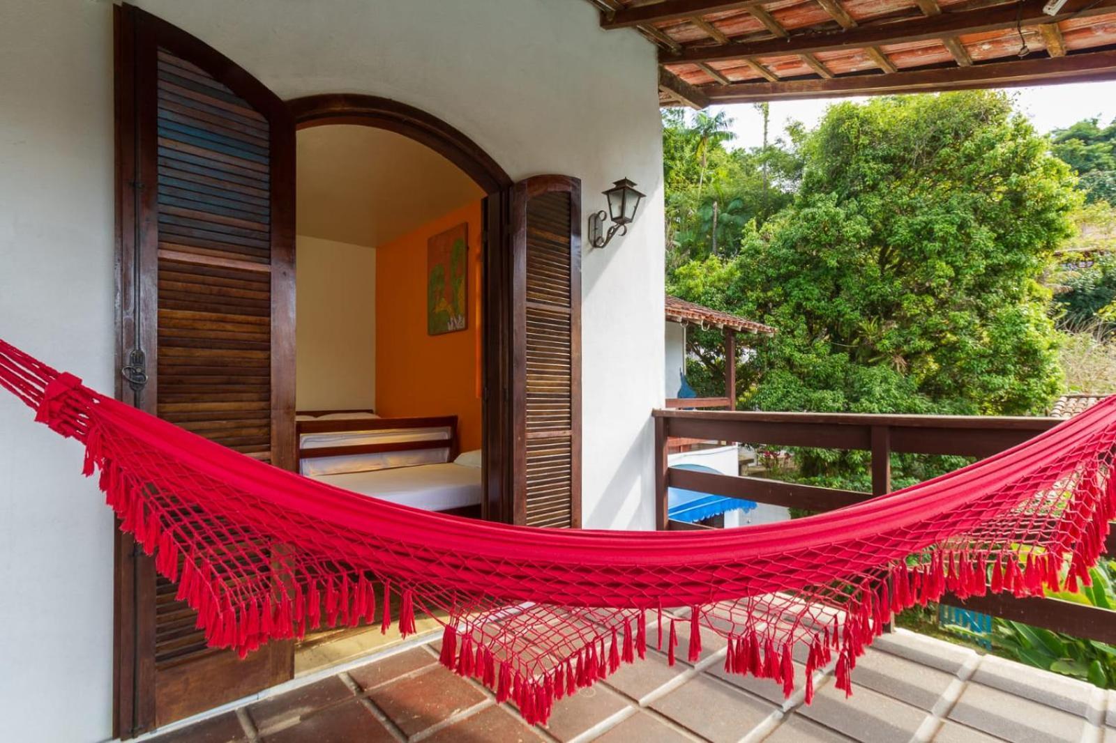 Hotel Pousada Recanto Da Ladeira Parati Esterno foto