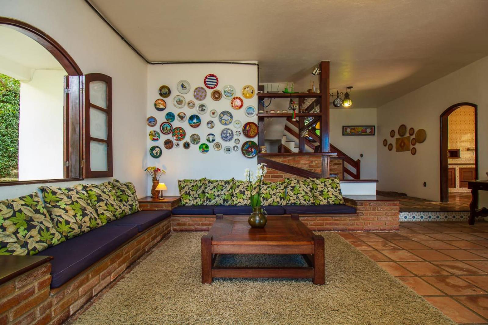 Hotel Pousada Recanto Da Ladeira Parati Esterno foto