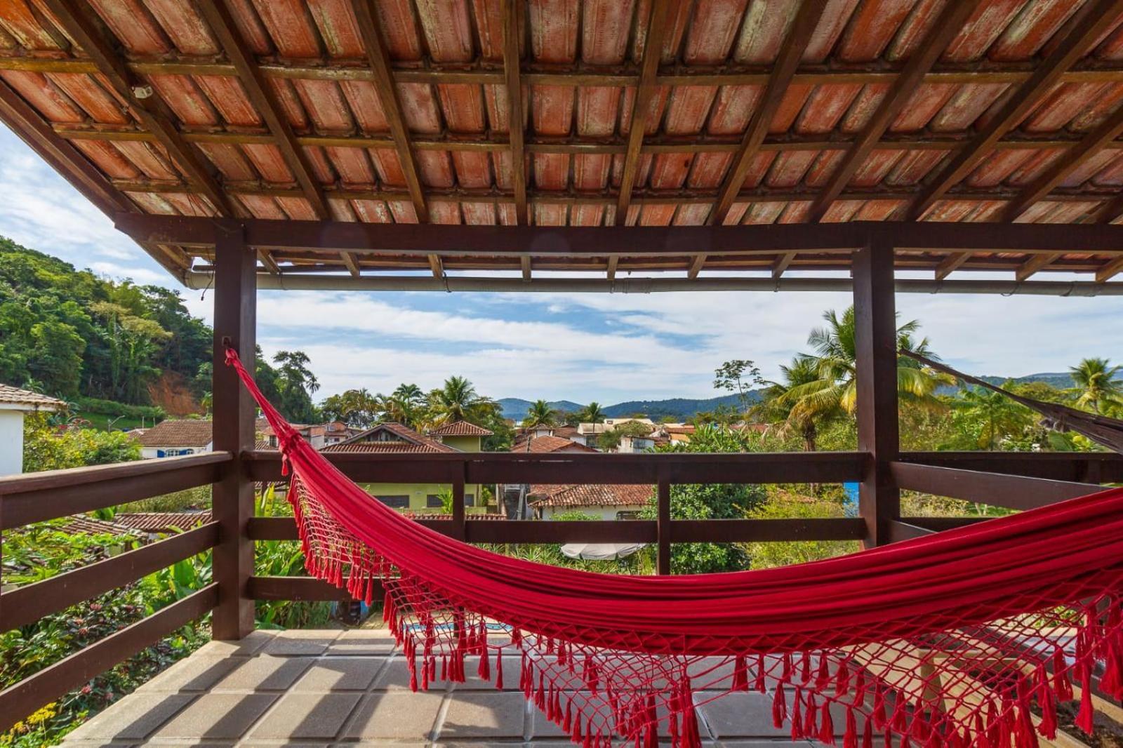 Hotel Pousada Recanto Da Ladeira Parati Esterno foto