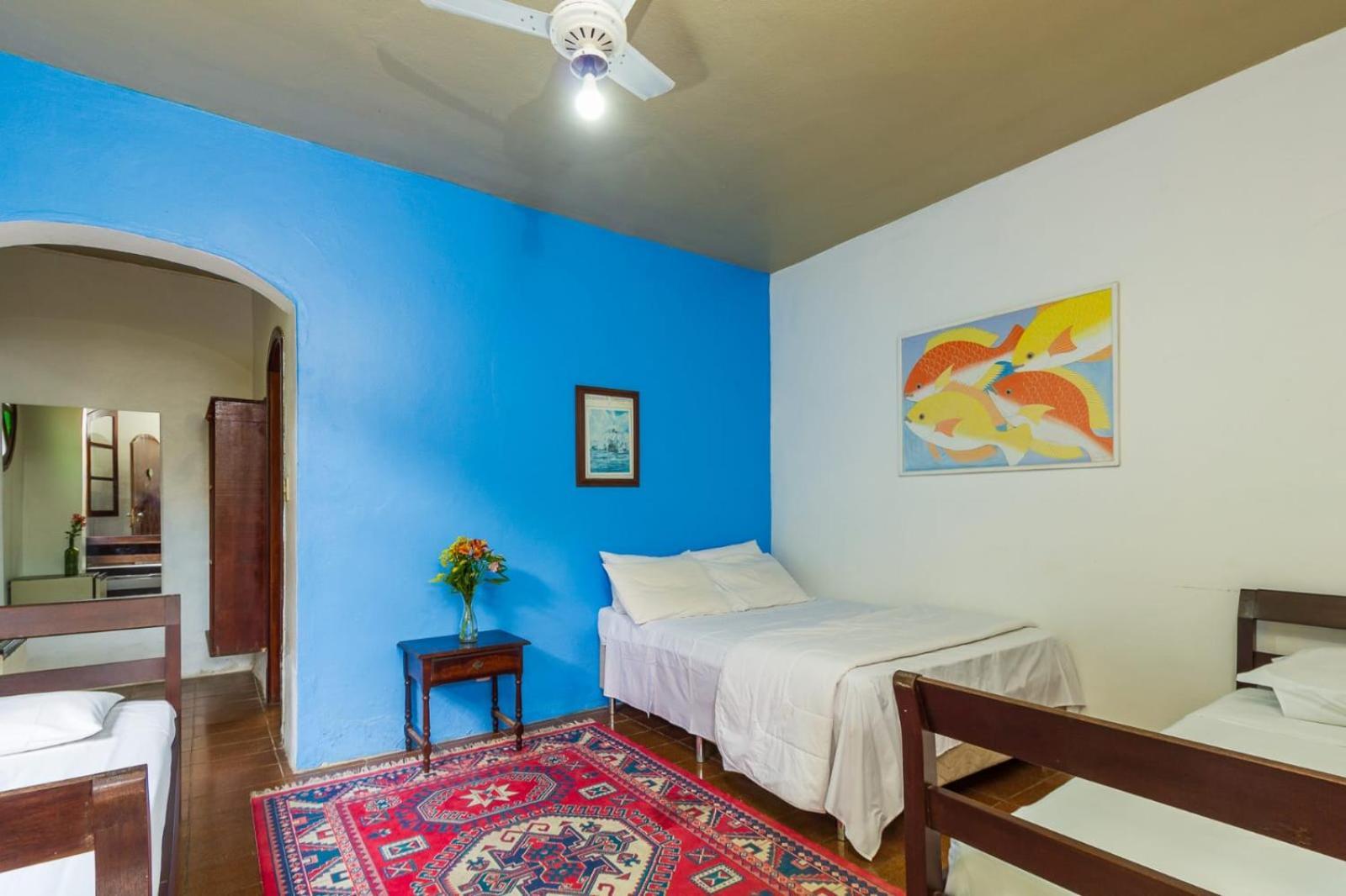 Hotel Pousada Recanto Da Ladeira Parati Esterno foto