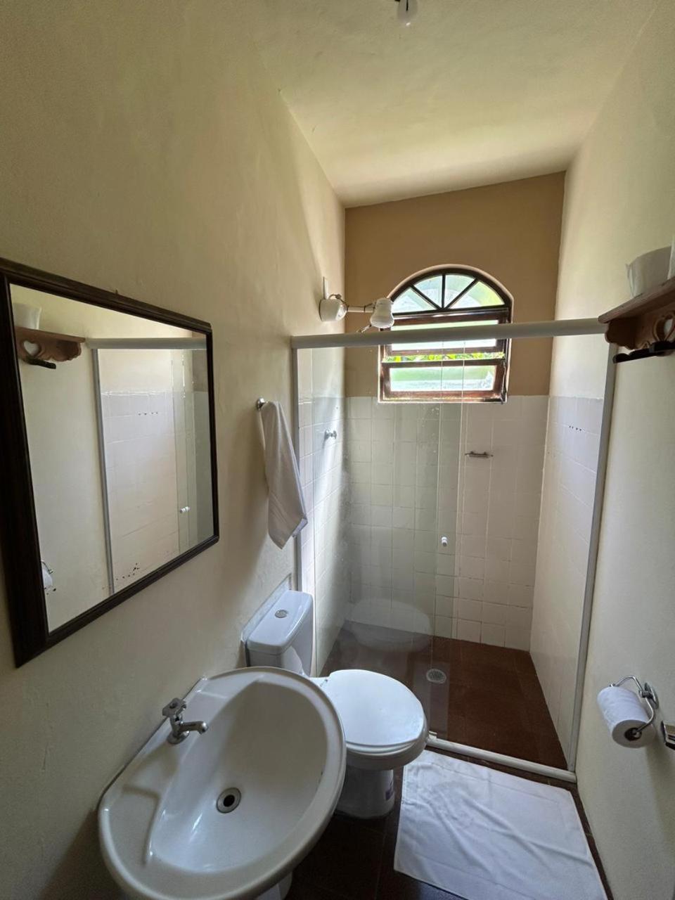 Hotel Pousada Recanto Da Ladeira Parati Esterno foto