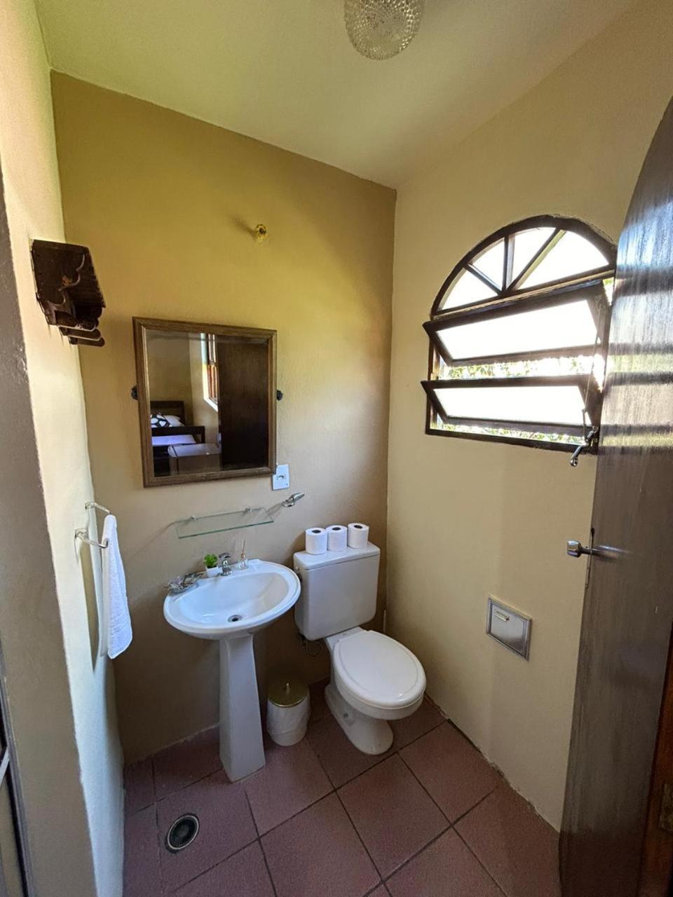 Hotel Pousada Recanto Da Ladeira Parati Esterno foto