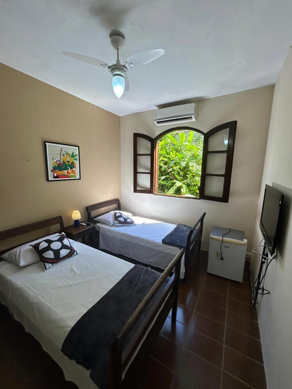 Hotel Pousada Recanto Da Ladeira Parati Esterno foto