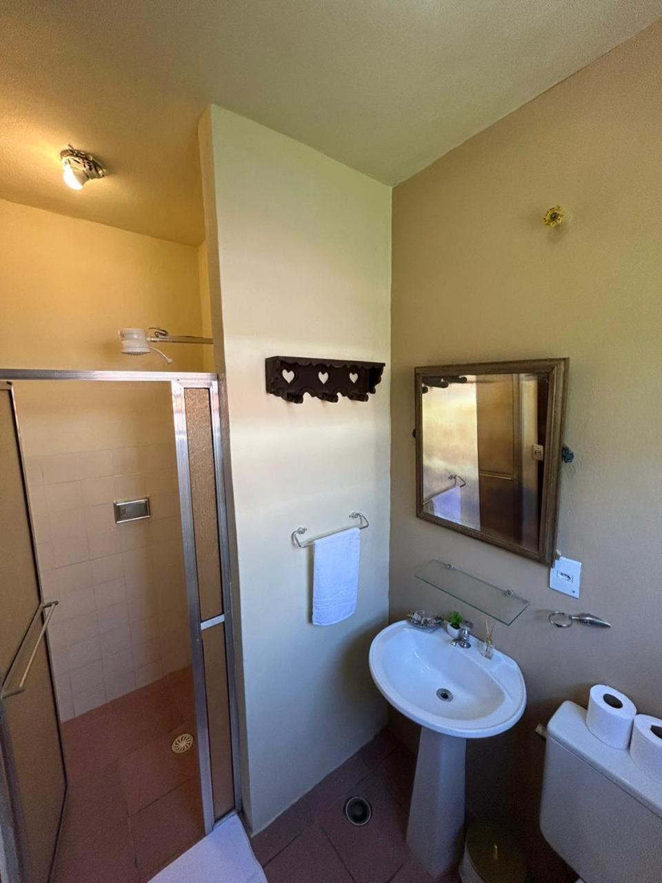 Hotel Pousada Recanto Da Ladeira Parati Esterno foto
