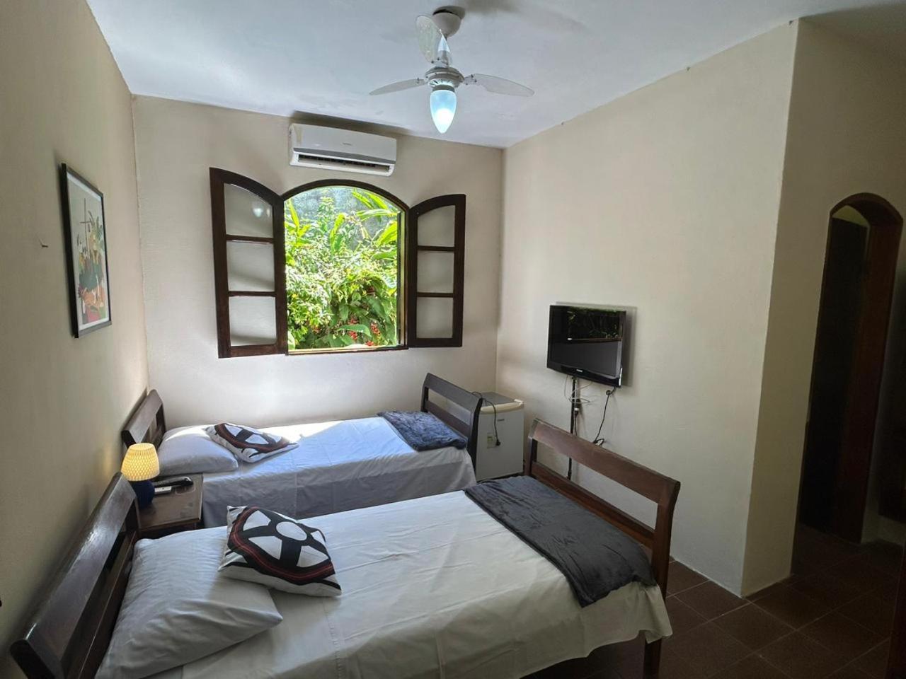 Hotel Pousada Recanto Da Ladeira Parati Esterno foto