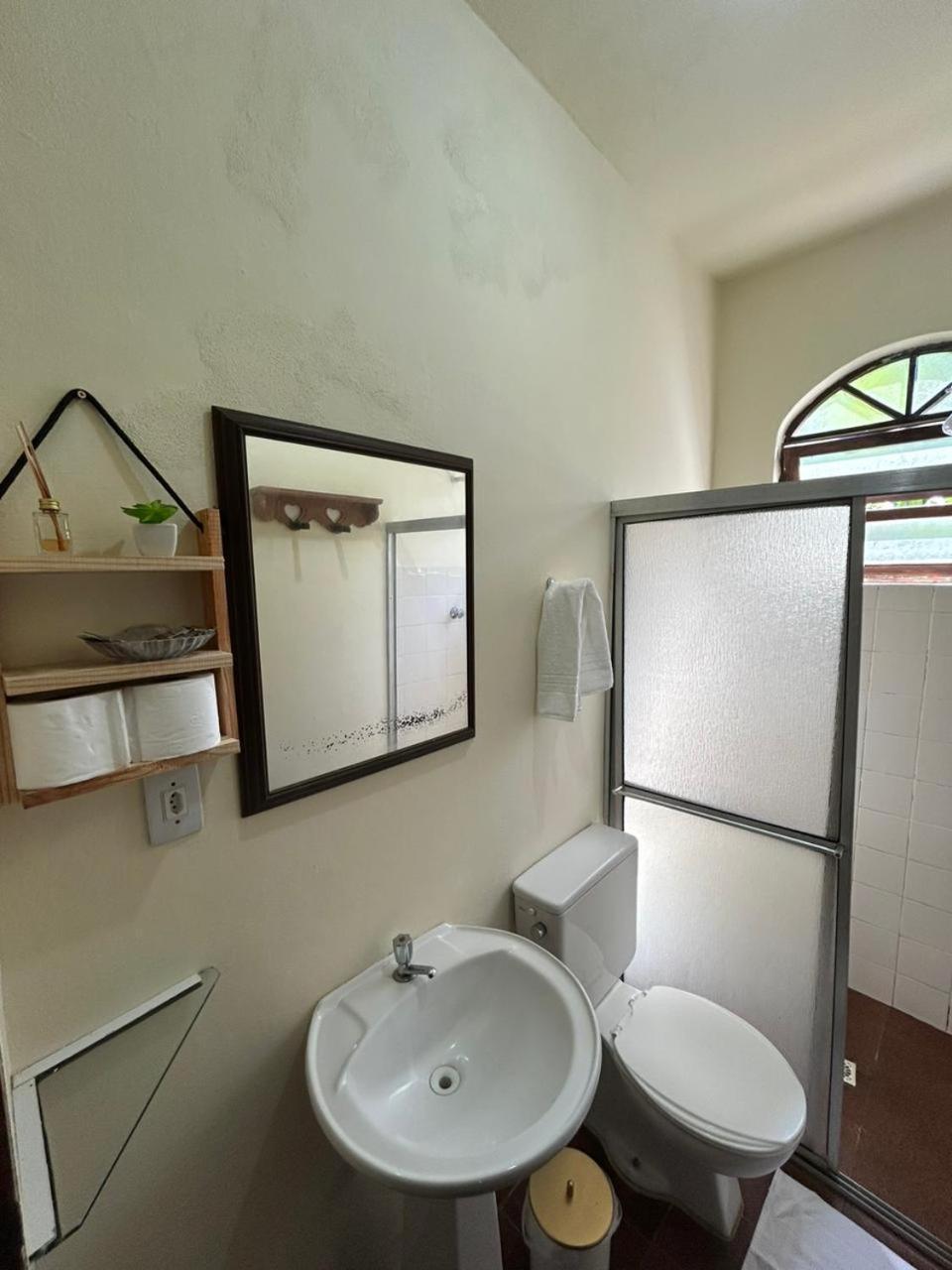 Hotel Pousada Recanto Da Ladeira Parati Esterno foto
