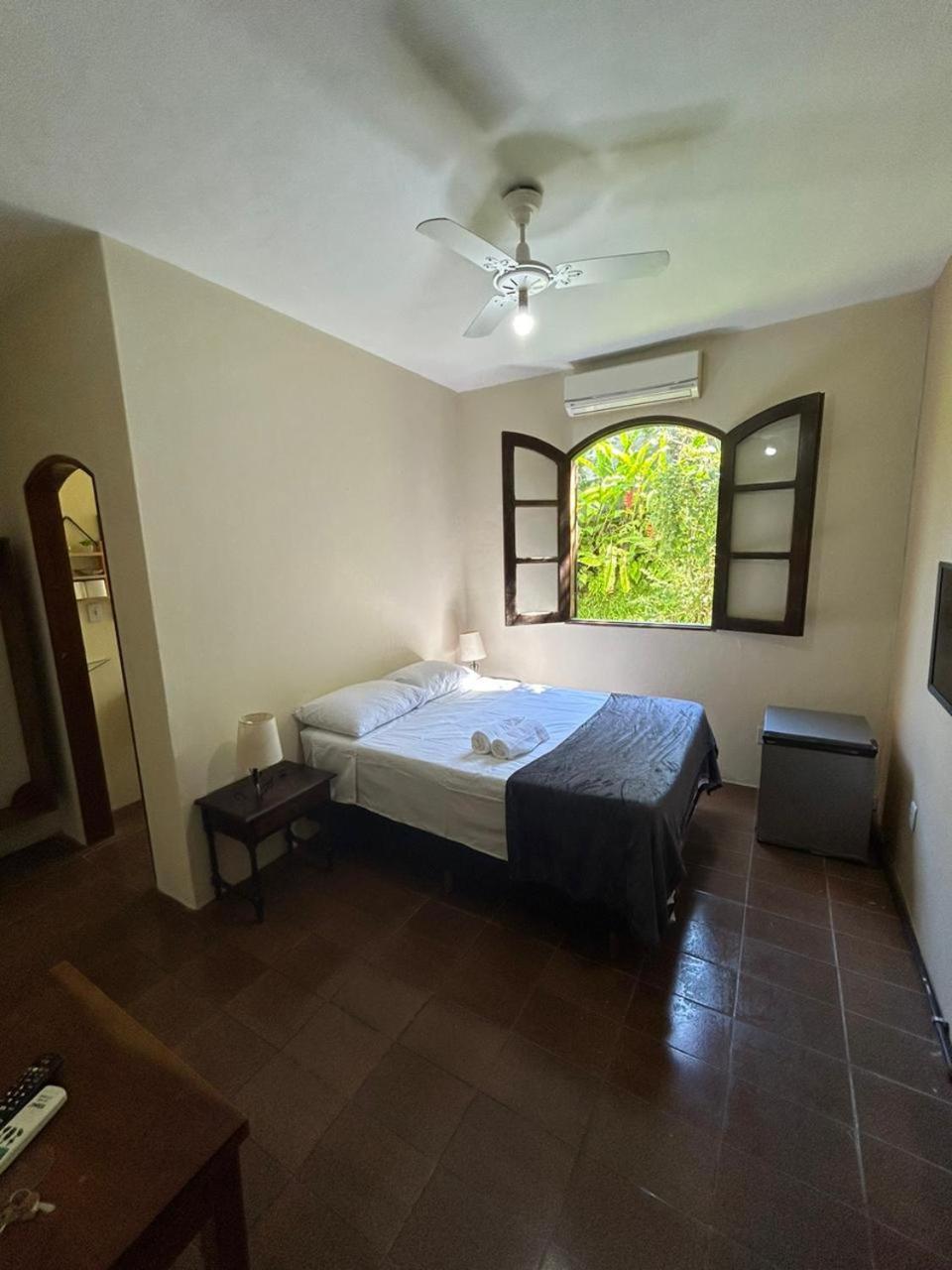 Hotel Pousada Recanto Da Ladeira Parati Esterno foto