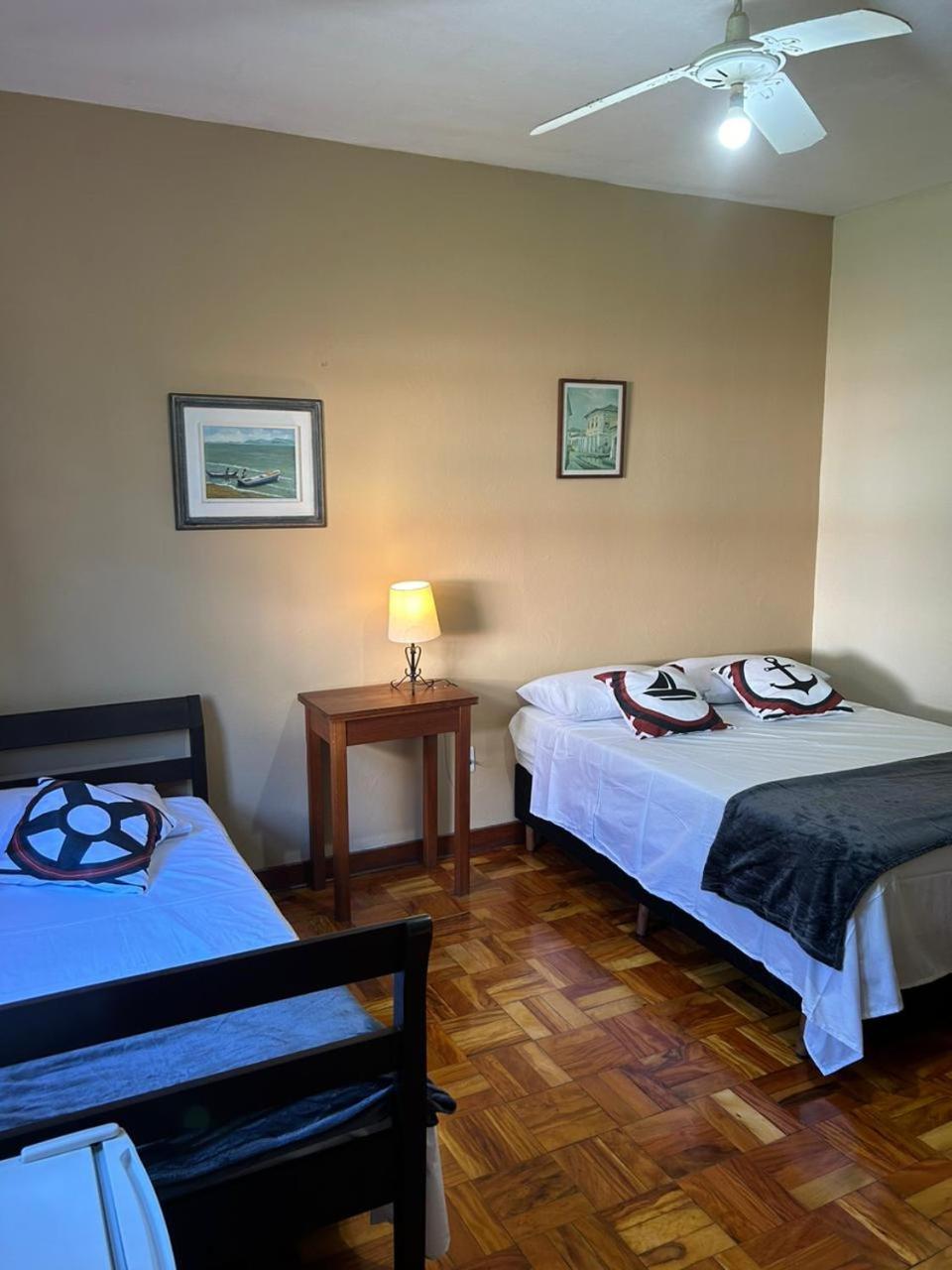 Hotel Pousada Recanto Da Ladeira Parati Esterno foto