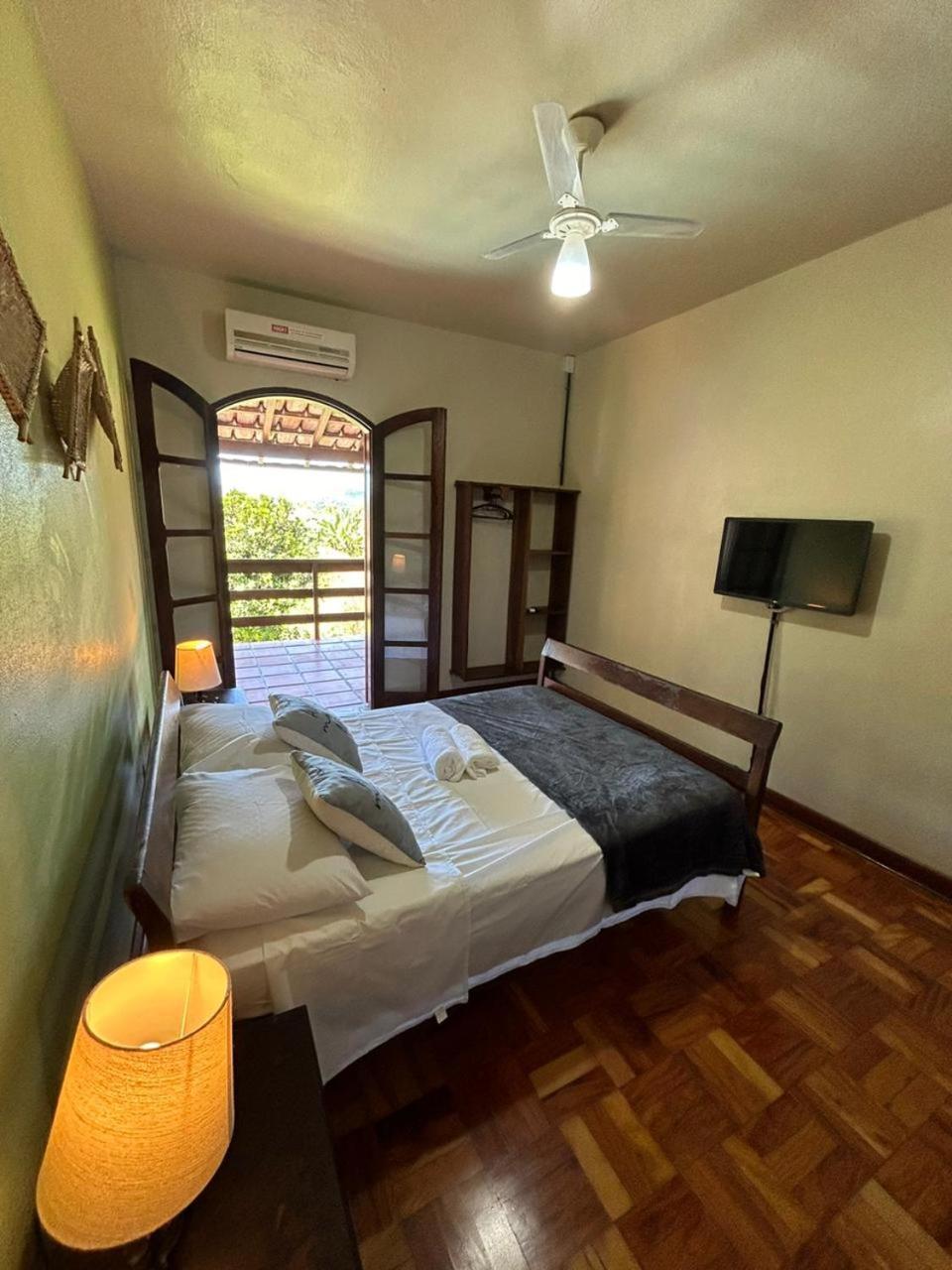 Hotel Pousada Recanto Da Ladeira Parati Esterno foto