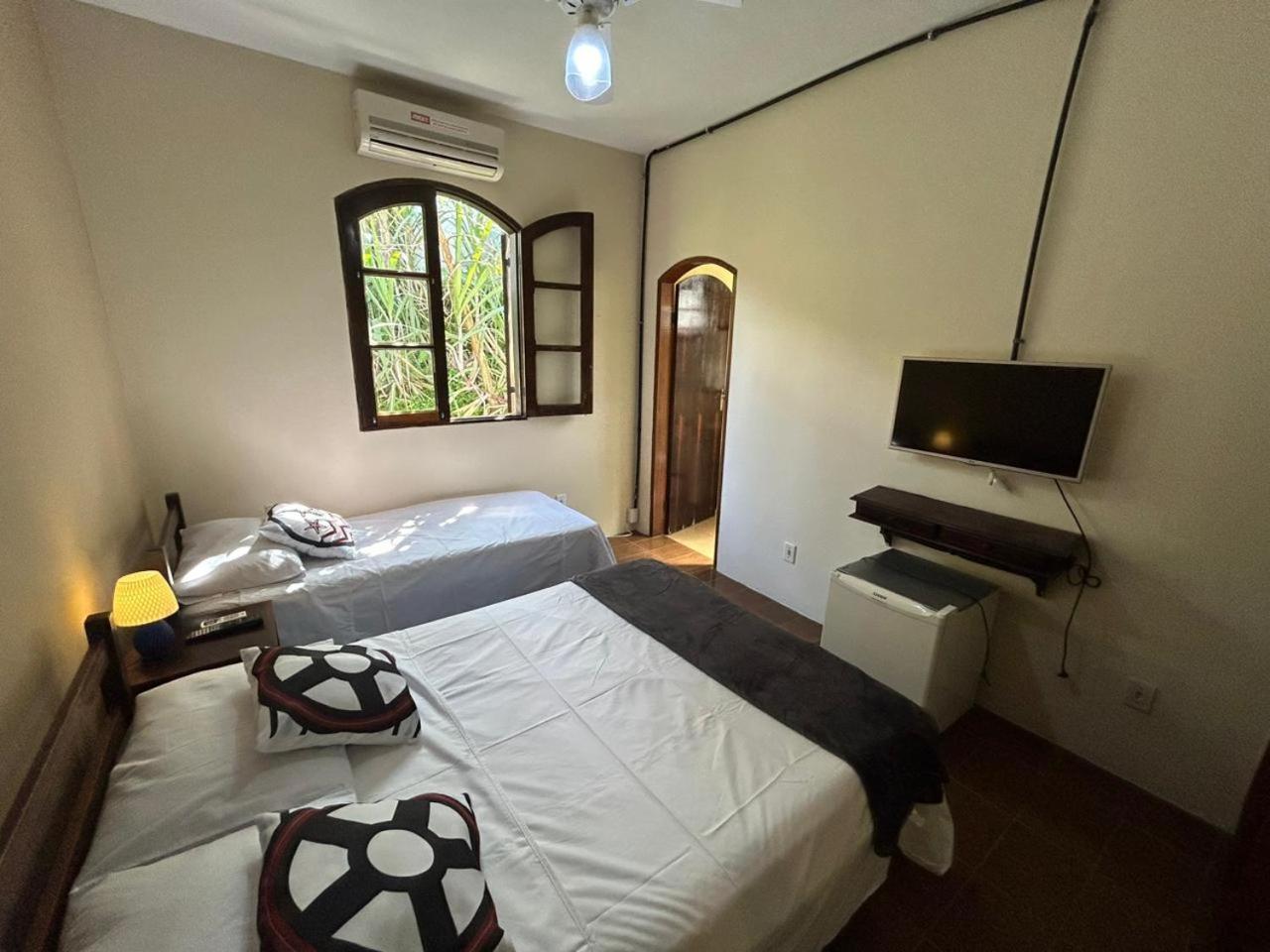 Hotel Pousada Recanto Da Ladeira Parati Esterno foto