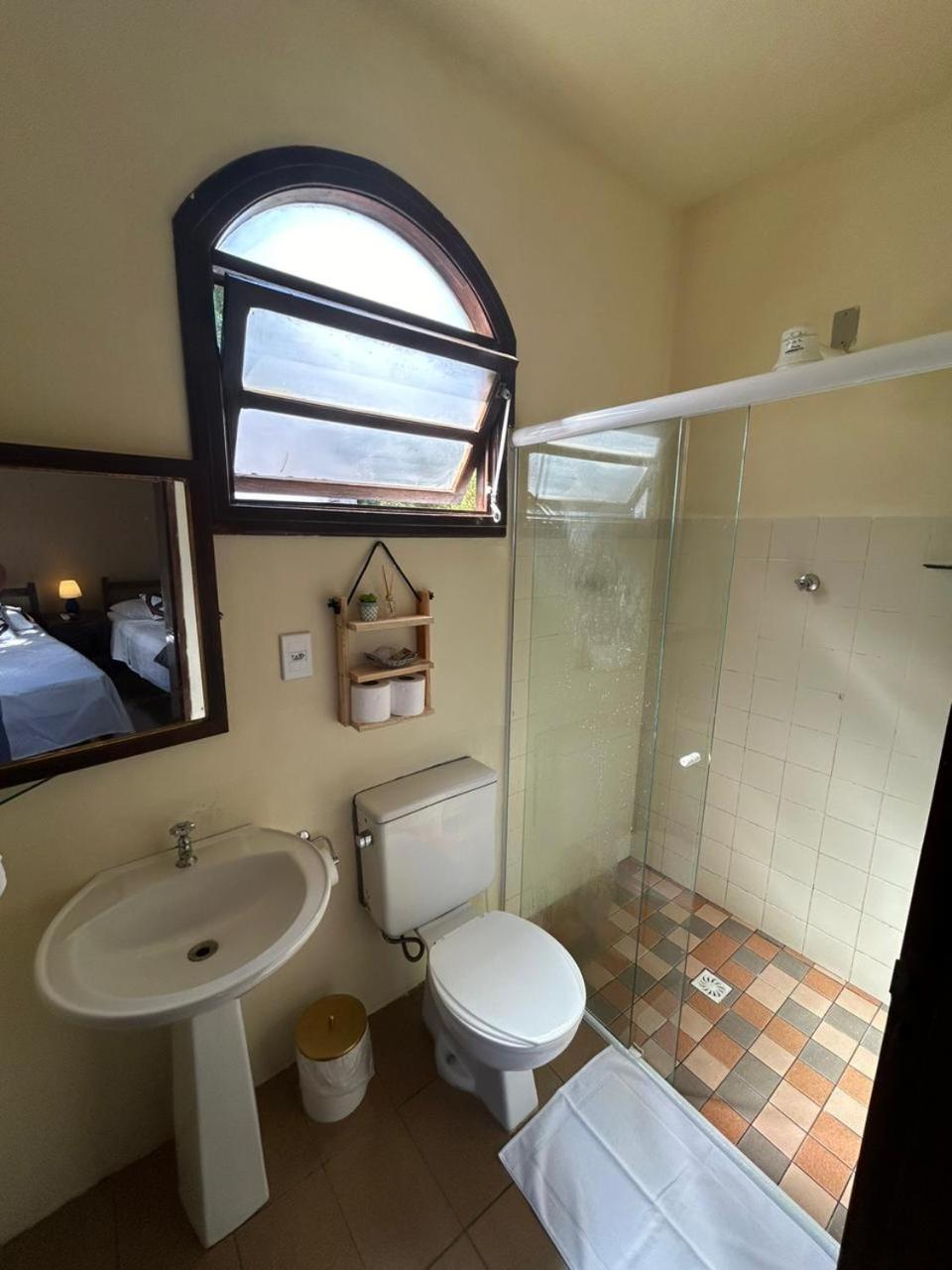 Hotel Pousada Recanto Da Ladeira Parati Esterno foto