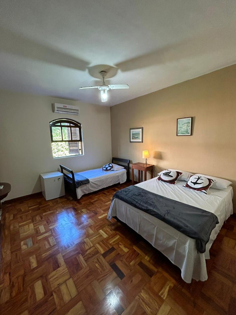 Hotel Pousada Recanto Da Ladeira Parati Esterno foto