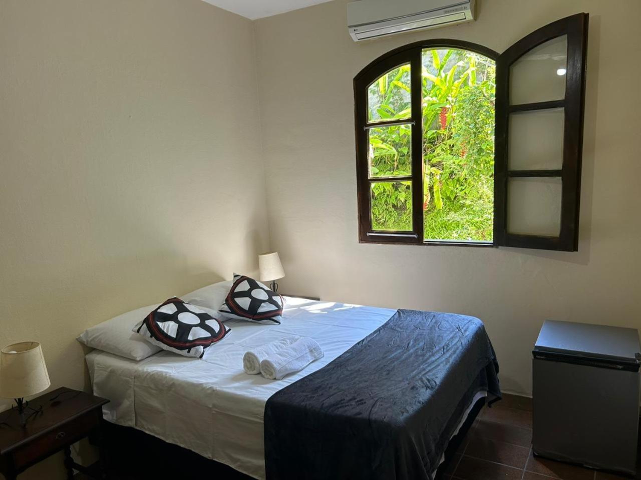 Hotel Pousada Recanto Da Ladeira Parati Esterno foto