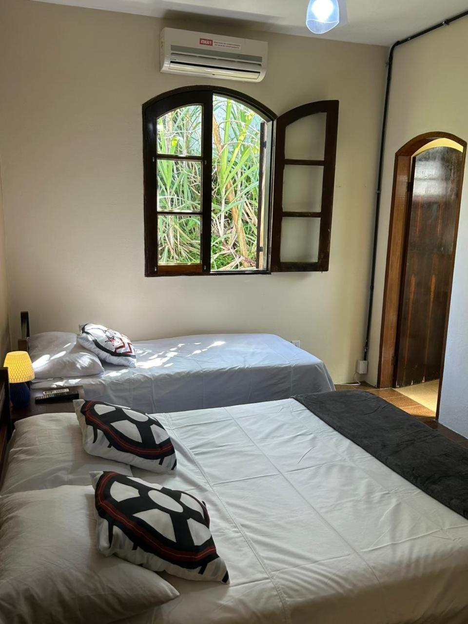 Hotel Pousada Recanto Da Ladeira Parati Esterno foto