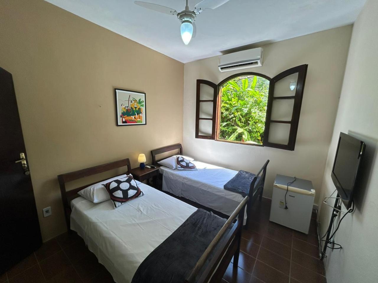 Hotel Pousada Recanto Da Ladeira Parati Esterno foto