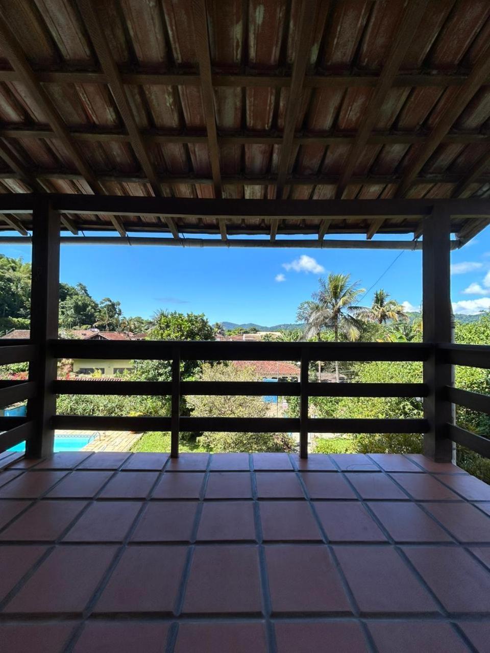Hotel Pousada Recanto Da Ladeira Parati Esterno foto