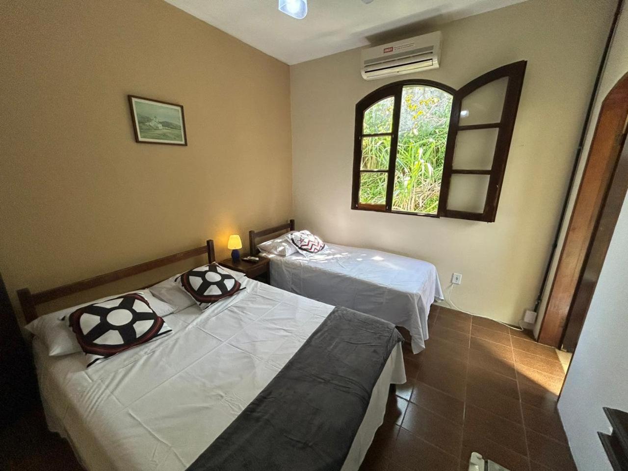 Hotel Pousada Recanto Da Ladeira Parati Esterno foto