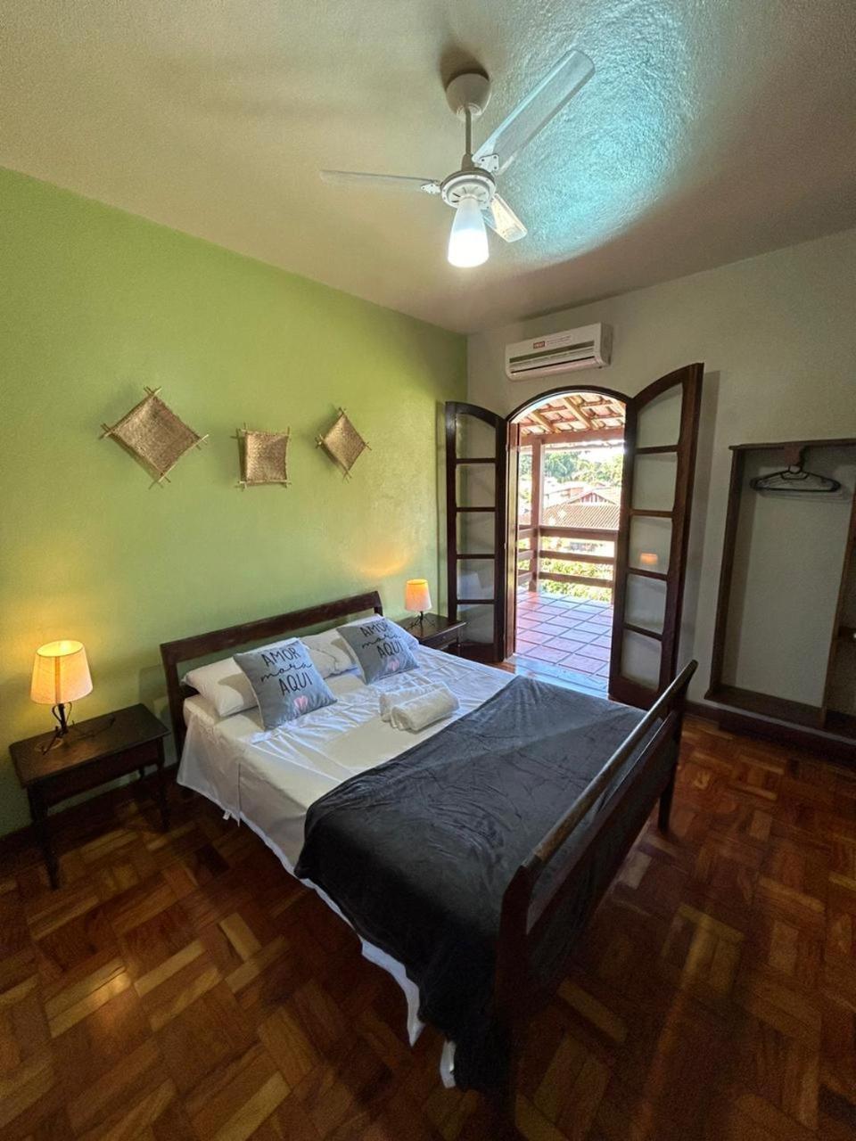 Hotel Pousada Recanto Da Ladeira Parati Esterno foto