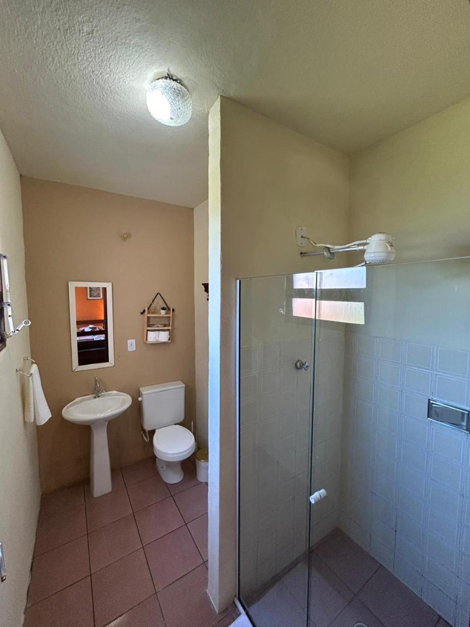 Hotel Pousada Recanto Da Ladeira Parati Esterno foto