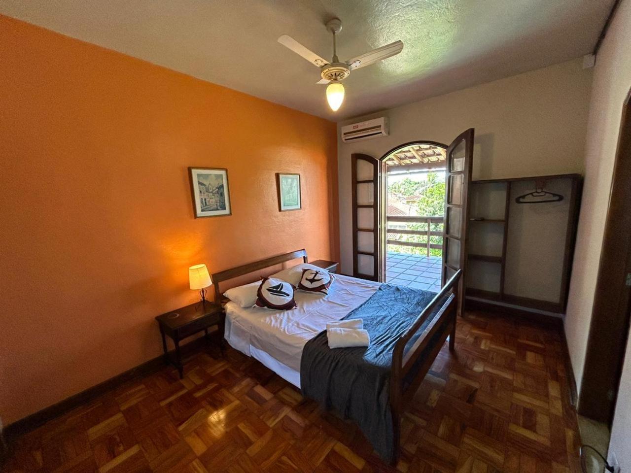 Hotel Pousada Recanto Da Ladeira Parati Esterno foto