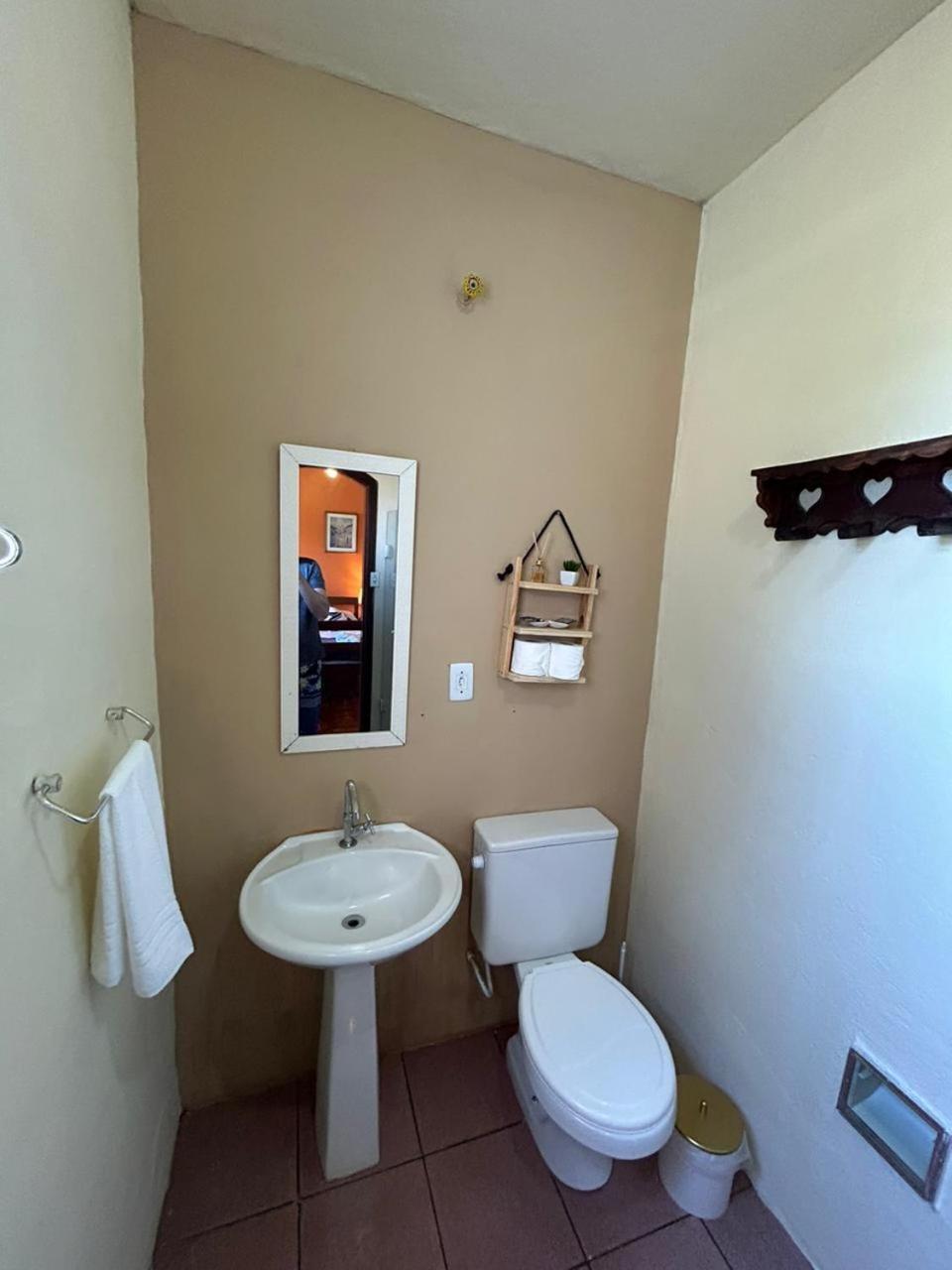 Hotel Pousada Recanto Da Ladeira Parati Esterno foto