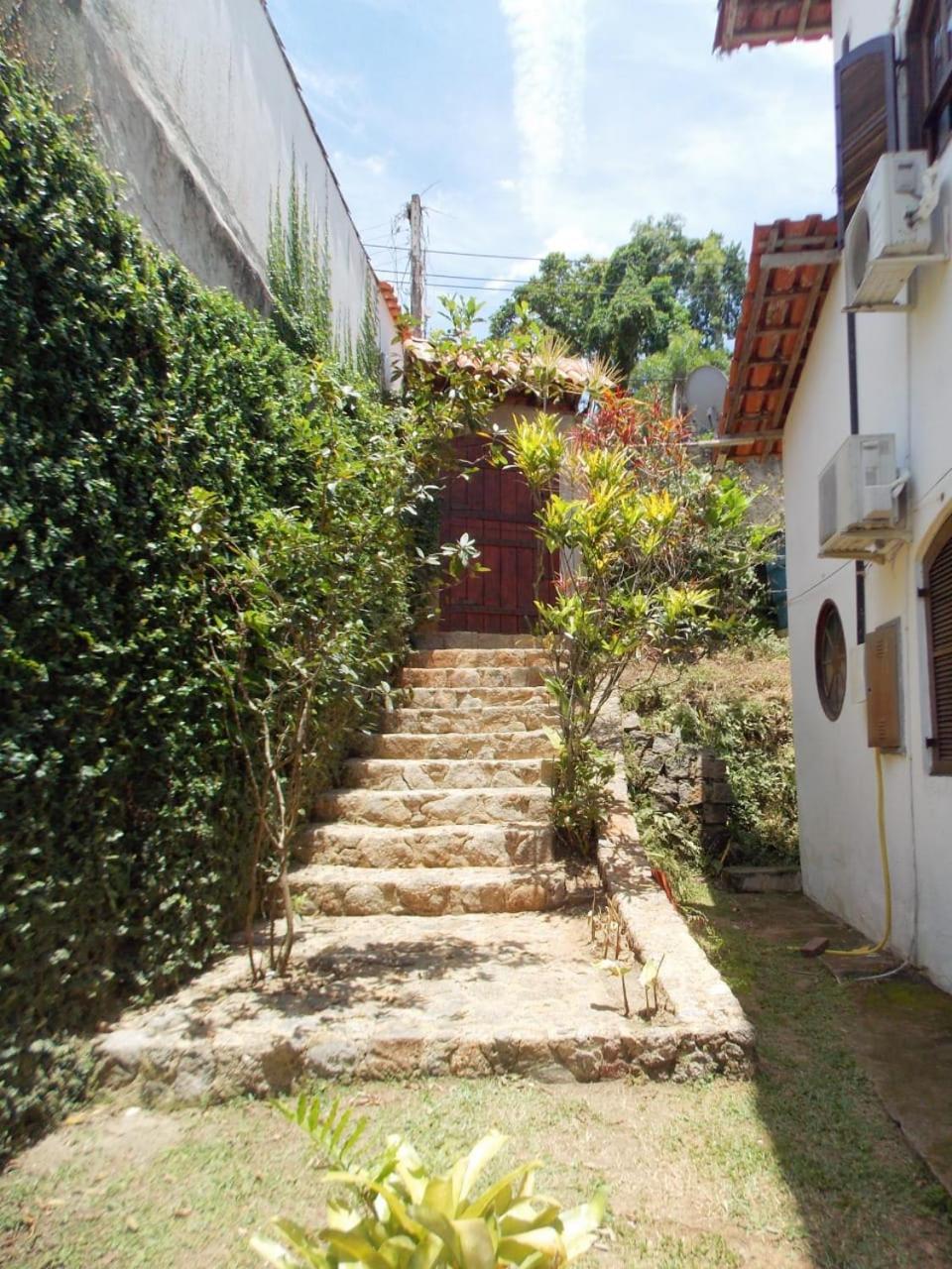 Hotel Pousada Recanto Da Ladeira Parati Esterno foto