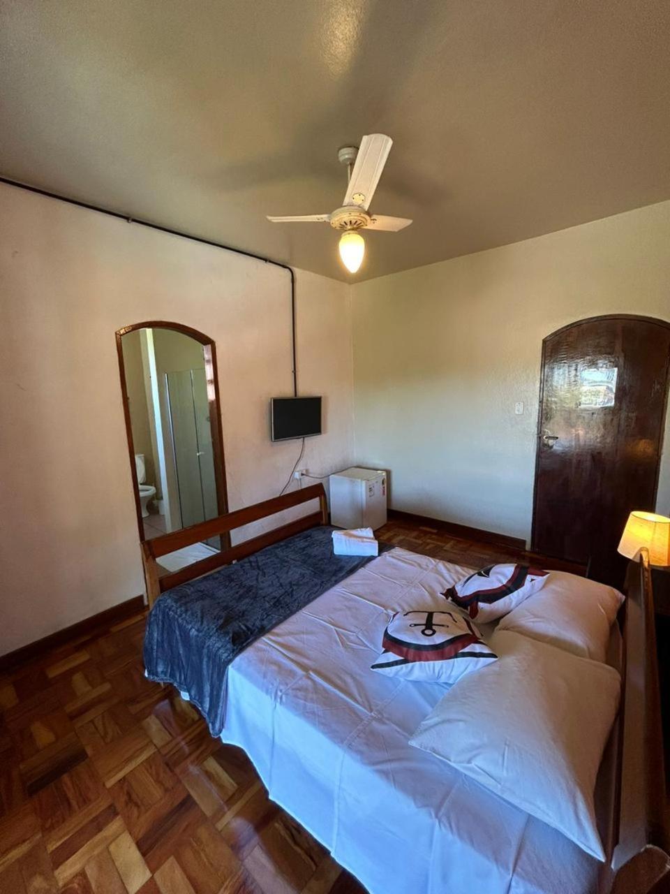 Hotel Pousada Recanto Da Ladeira Parati Esterno foto